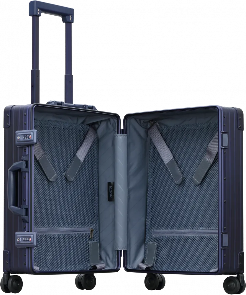 21" DOMESTIC CARRYON - SAPPHIRE - Suitcase for Modern Adventurers