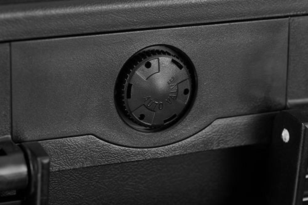 PC-4618 RPD outdoorcase schwarz