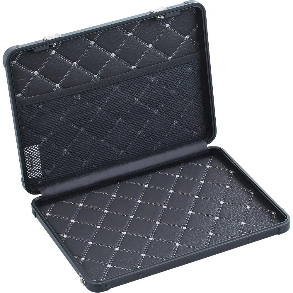 14" LAPTOP SLEEVE - ONYX - Elegant Notebook Sleeve for the Fashion-Conscious