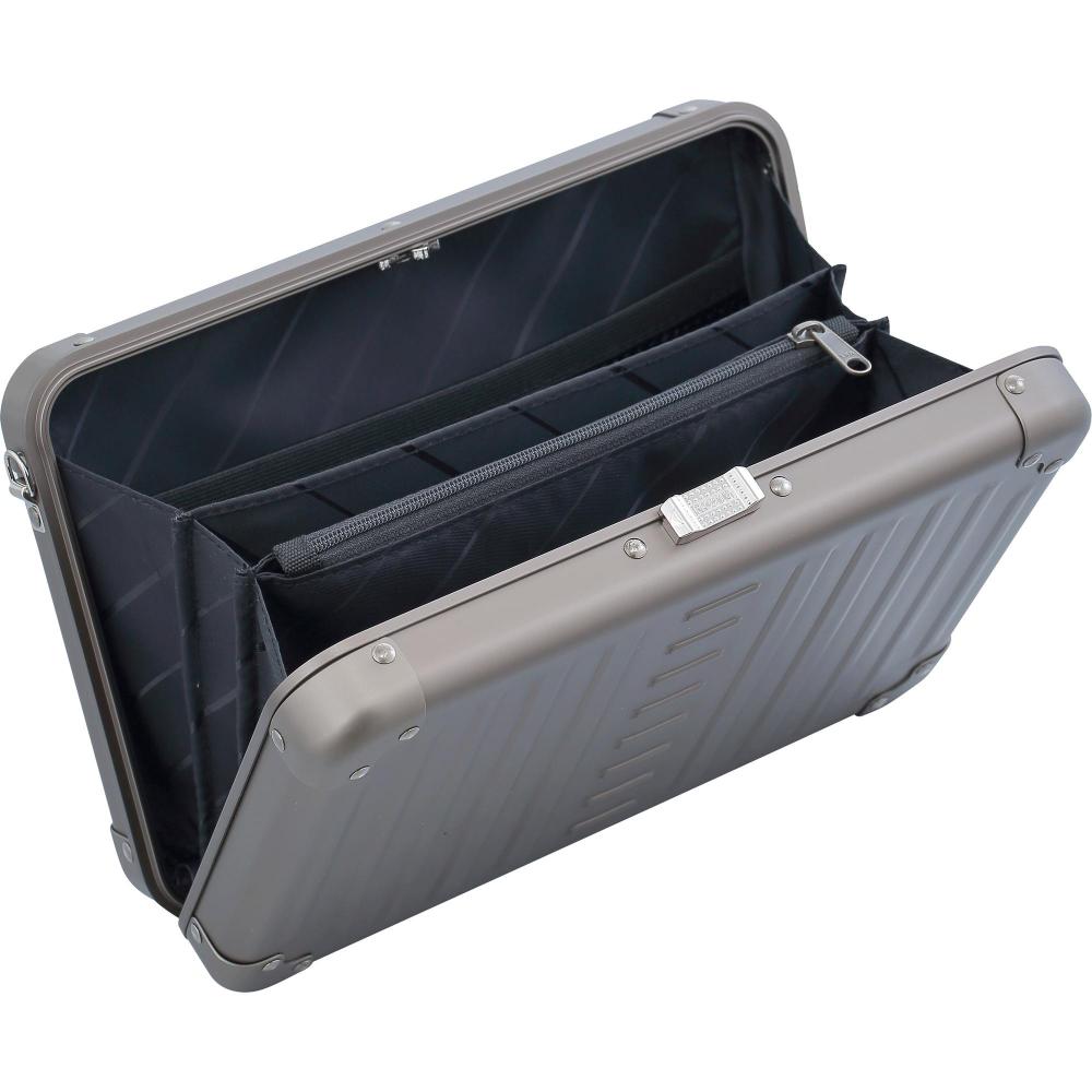 7,5" VANITY CASE - BRONZE - Kompaktes Beauty Case für Unterwegs