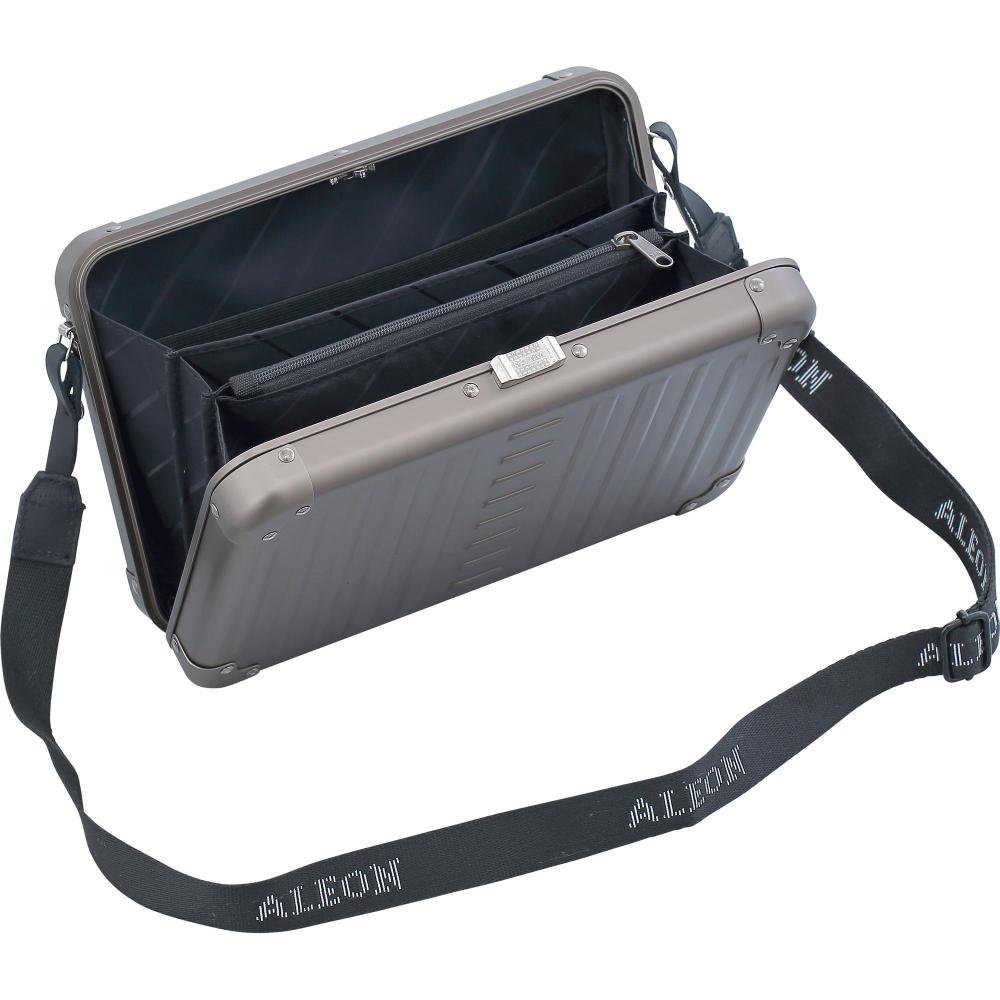 7,5" VANITY CASE - BRONZE - Kompaktes Beauty Case für Unterwegs