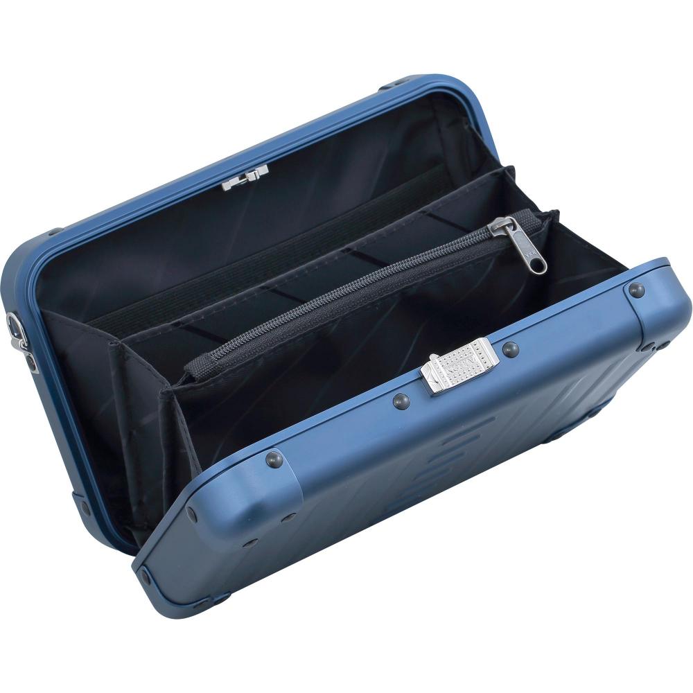 7.5" VANITY CASE - SAPPHIRE - A Stylish Accessory for Everyday Use