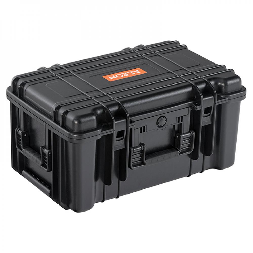 aleon outdoorcase full view black item number PC-5626