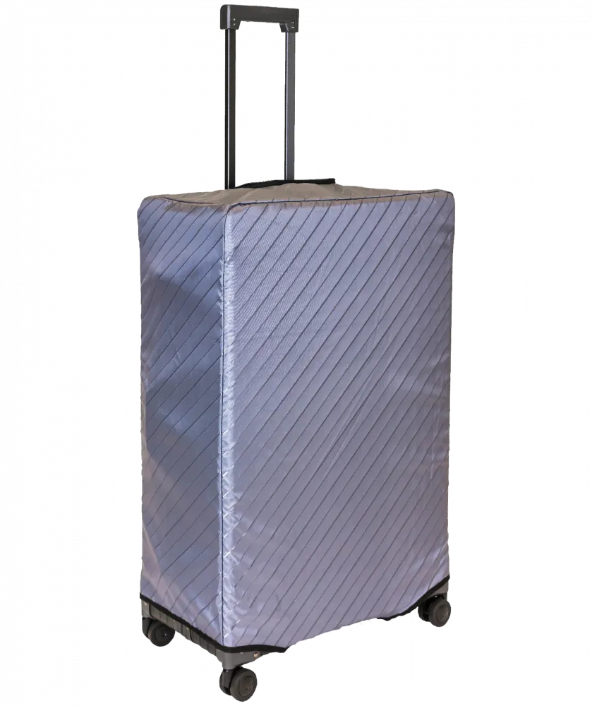 21" DOMESTIC CARRYON - SAPPHIRE - Suitcase for Modern Adventurers