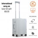 21" Business Class carry-on Suiter - Platin