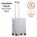 21" Business Class carry-on Suiter - Platinum