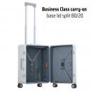 21" Business carry-on Suiter - Platin