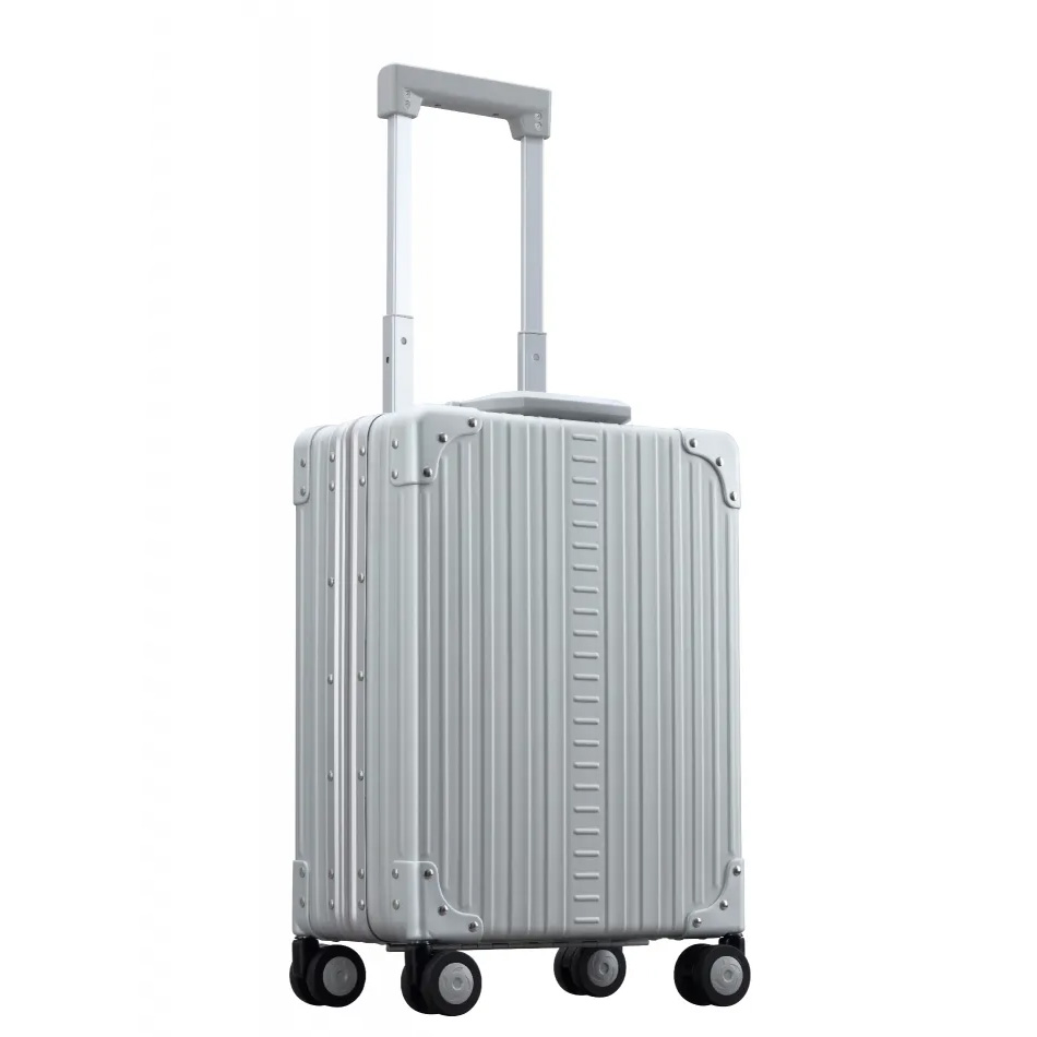 vertical wheeled briefcase